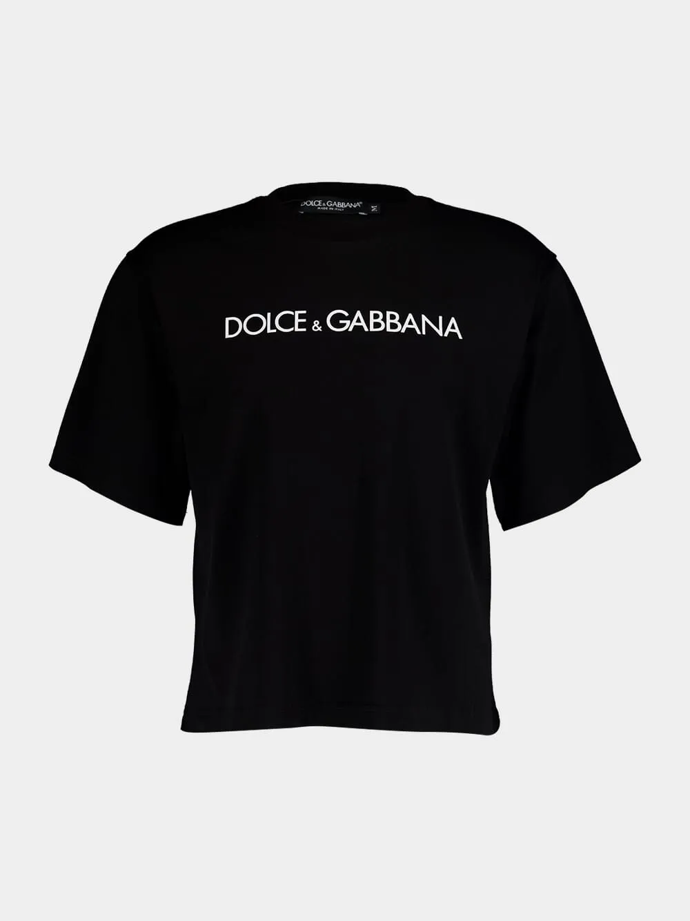 Logo Cotton T-Shirt sold by Fashion Clinic