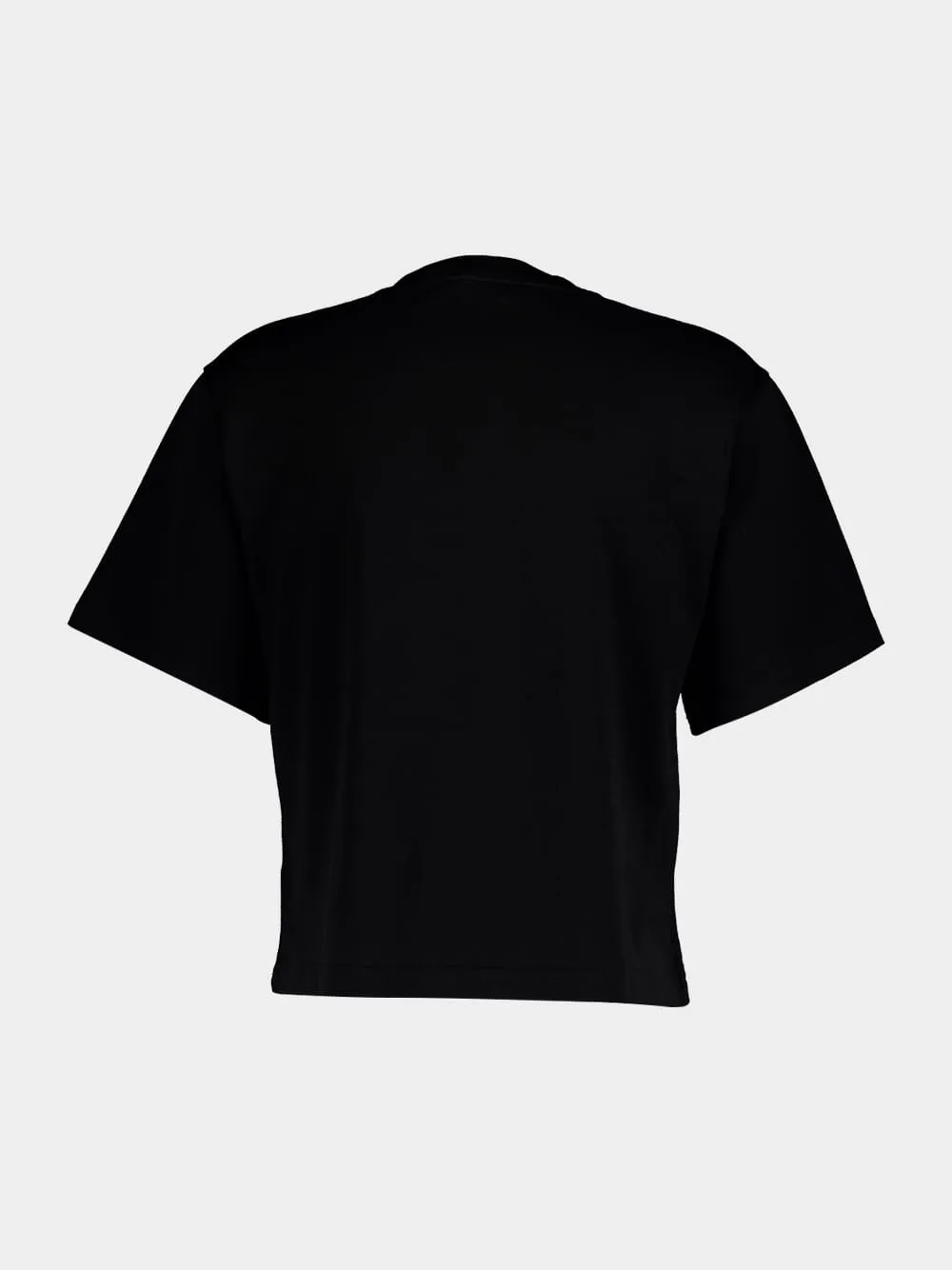 Logo Cotton T-Shirt sold by Fashion Clinic product image thumbnail 2