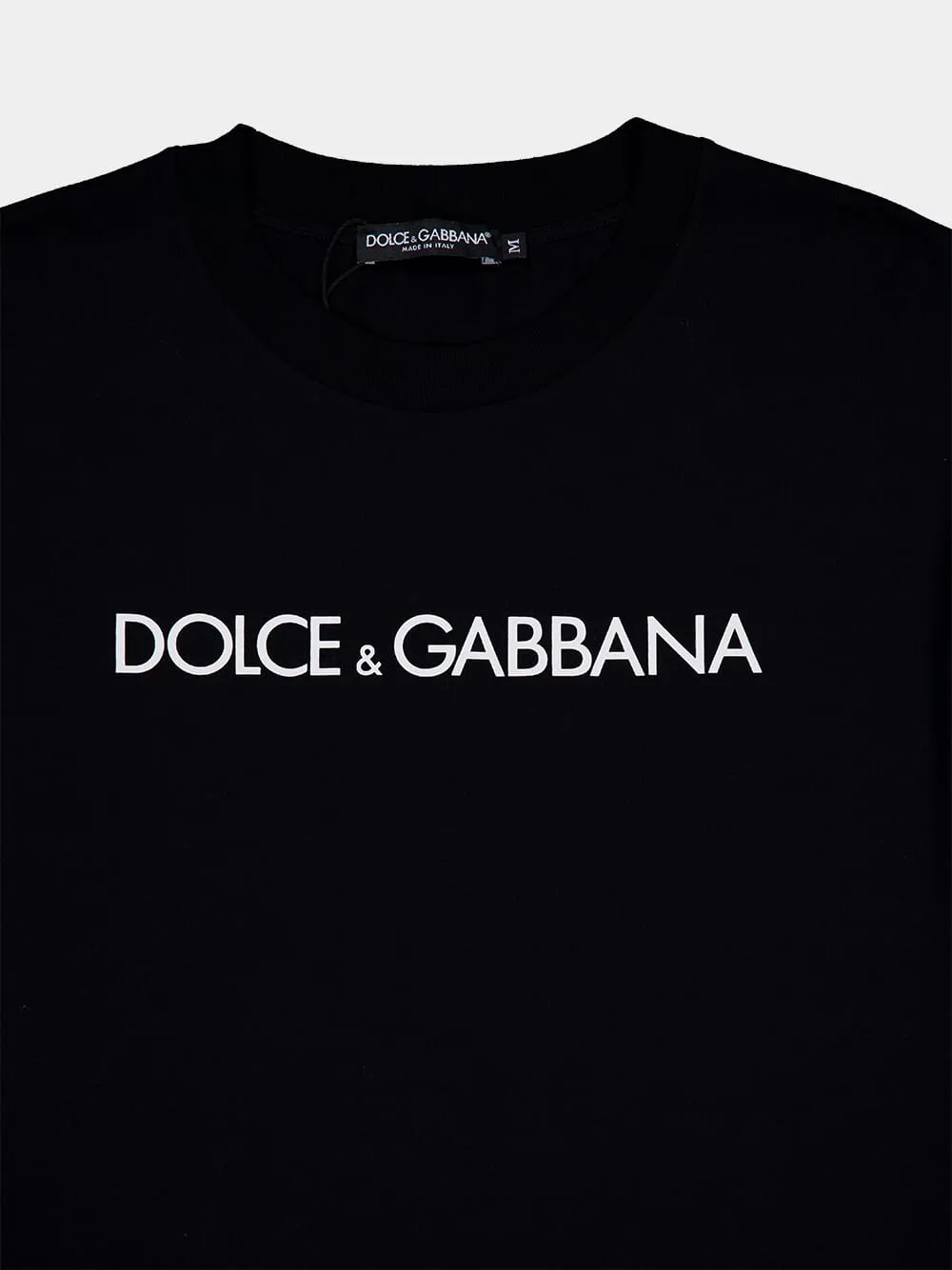 Logo Cotton T-Shirt sold by Fashion Clinic product image thumbnail 3