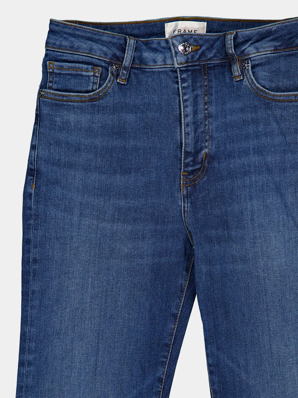 Le Crop Mini Boot Skygirl Jeans sold by Fashion Clinic product image thumbnail 3