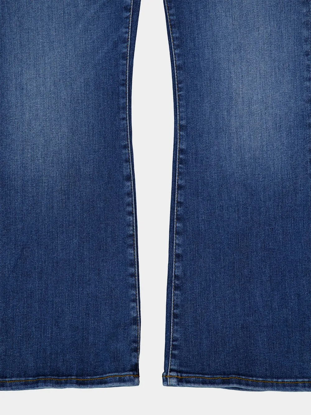 Le Crop Mini Boot Skygirl Jeans sold by Fashion Clinic product image thumbnail 4