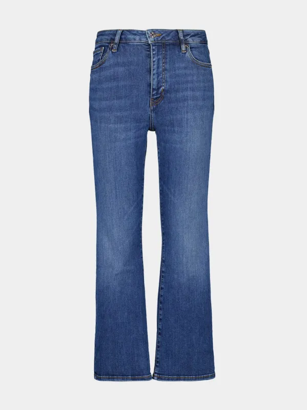 Le Crop Mini Boot Skygirl Jeans sold by Fashion Clinic