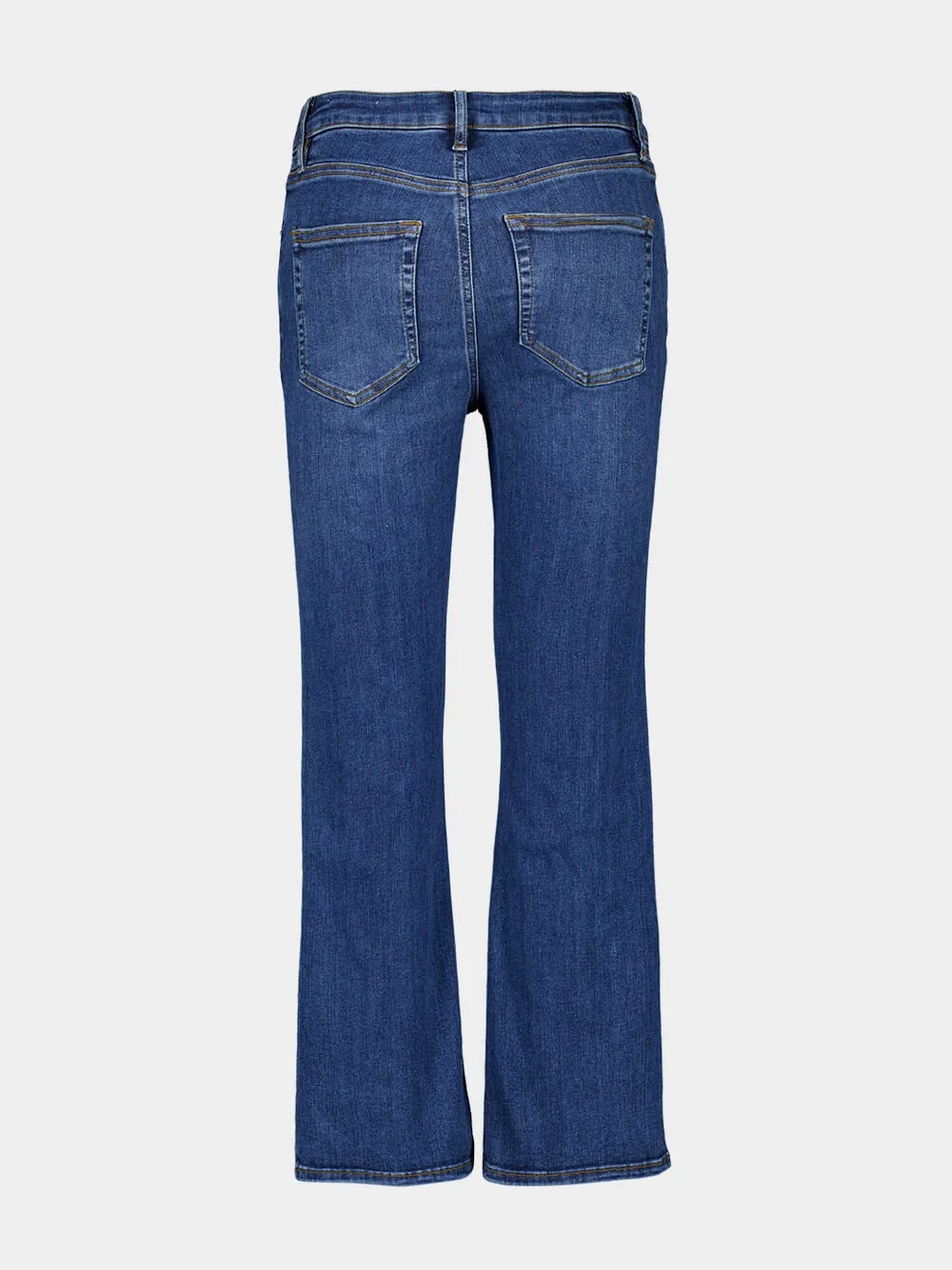 Le Crop Mini Boot Skygirl Jeans sold by Fashion Clinic product image thumbnail 2