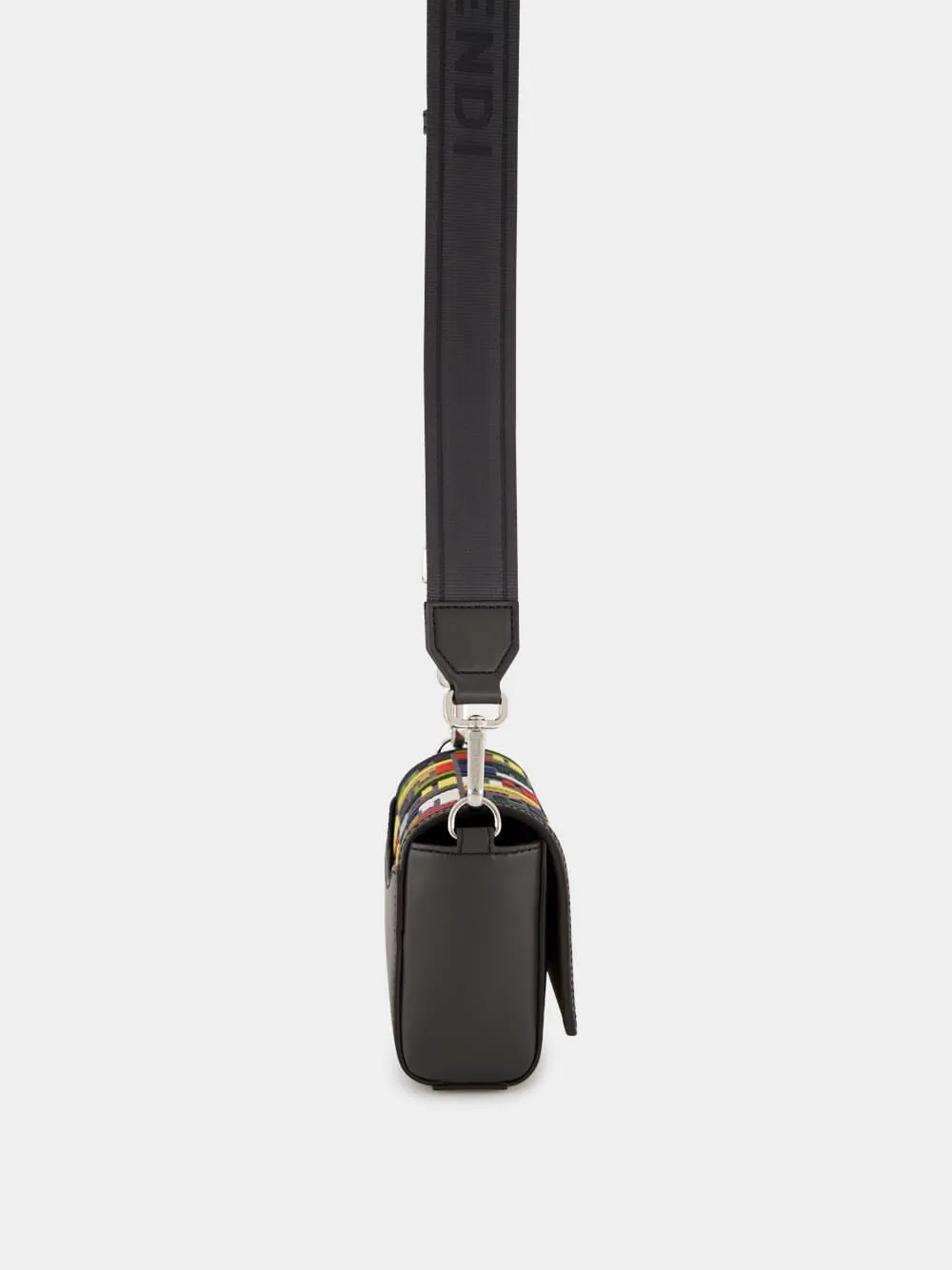 FF Compact Multicolour Embroidered Bag sold by Fashion Clinic product image thumbnail 5