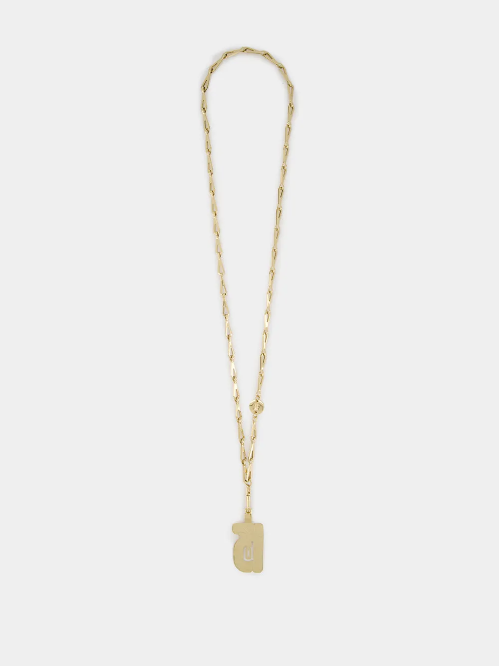 Gold Crossbody Phone Chain sold by Fashion Clinic