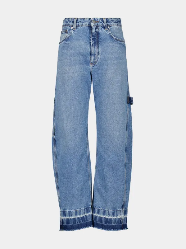 Blue Banana Vintage Jeans sold by Fashion Clinic