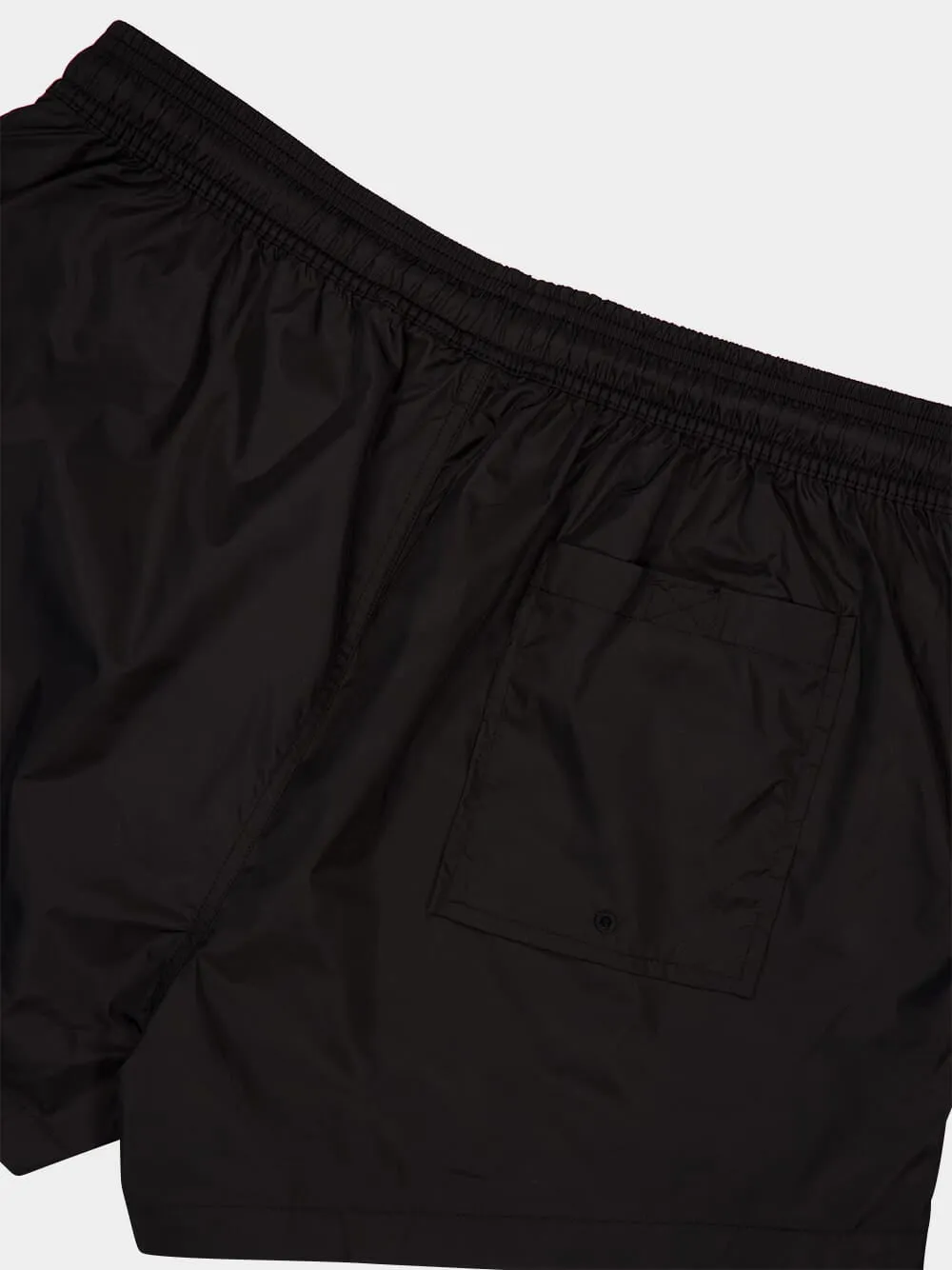 Arrows Black Swim Shorts sold by Fashion Clinic product image thumbnail 4