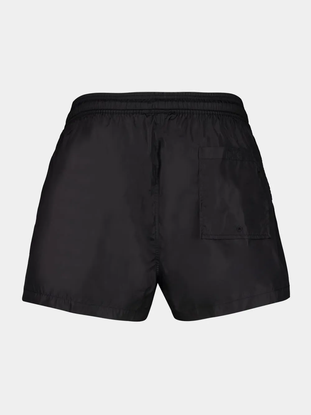 Arrows Black Swim Shorts sold by Fashion Clinic product image thumbnail 2