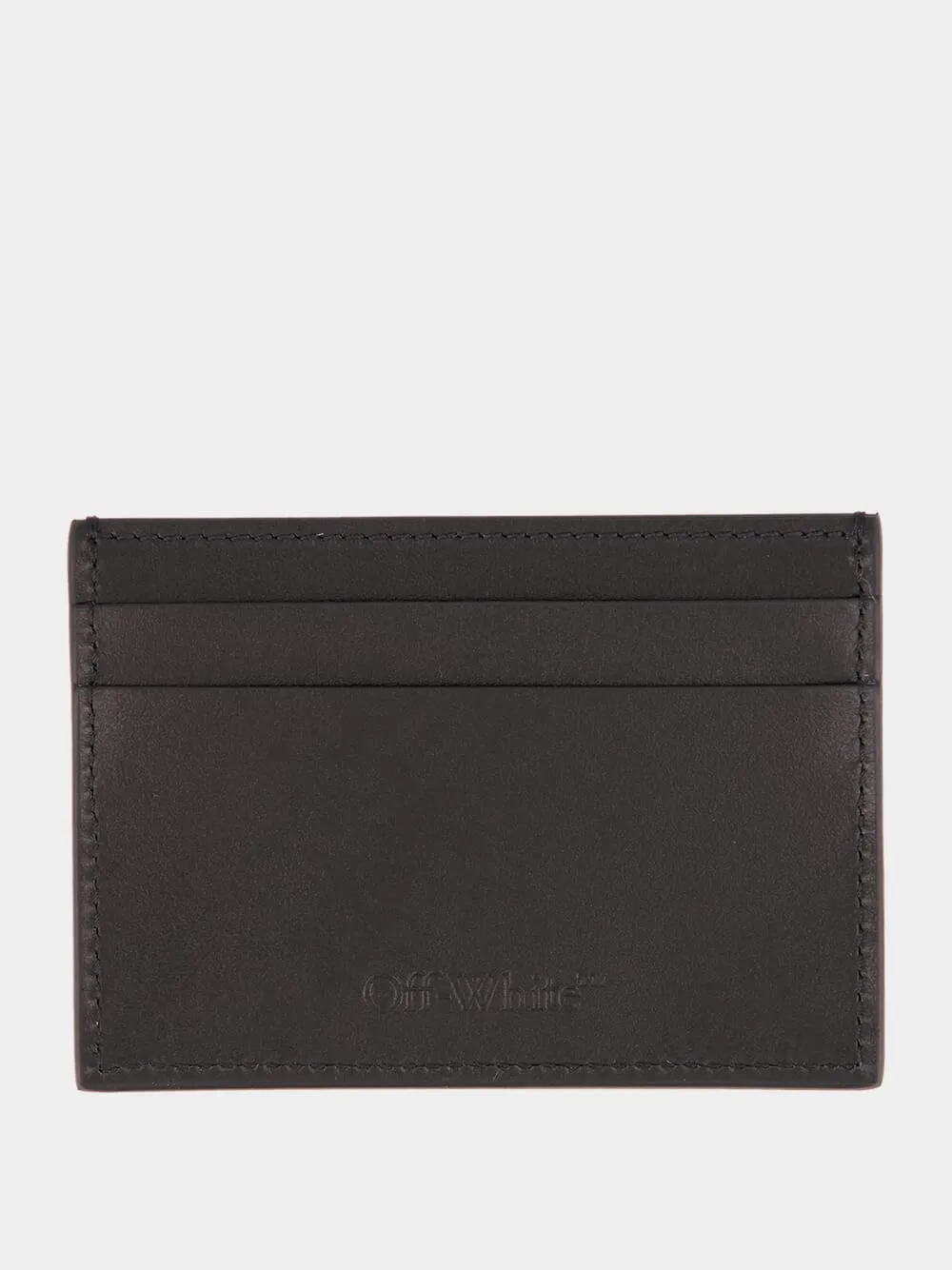 Black Heritage Card Holder sold by Fashion Clinic product image thumbnail 2