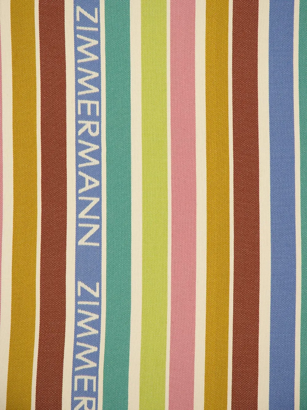 Stripe Jacquard Cotton Towel sold by Fashion Clinic product image thumbnail 3