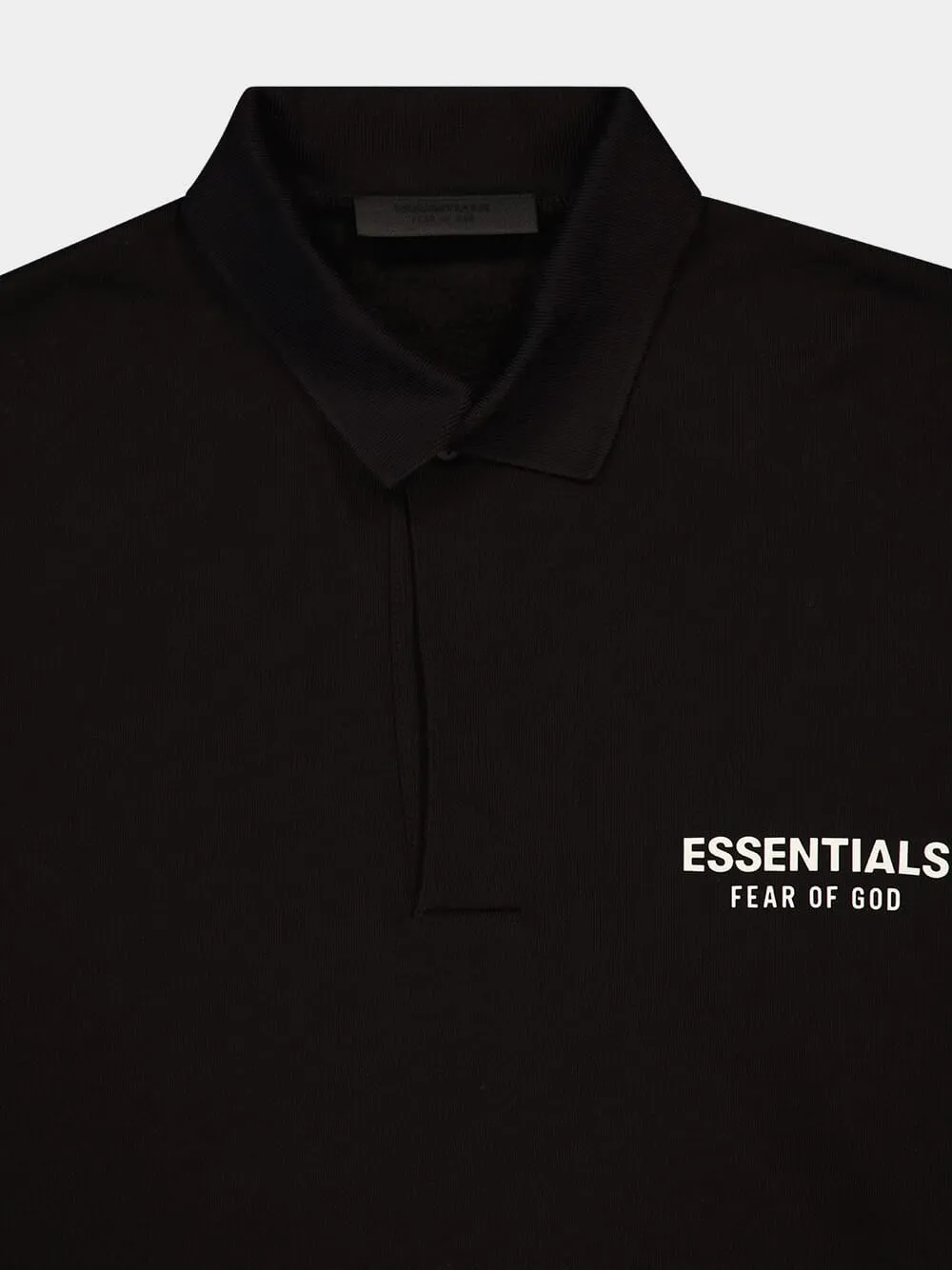 Black Fleece Polo sold by Fashion Clinic product image thumbnail 3