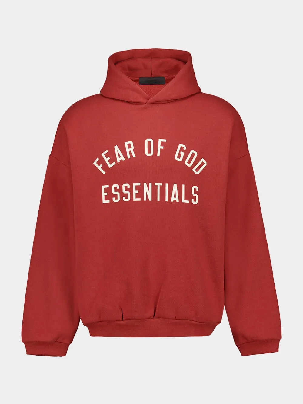 Crimson Essentials Fleece Sweatshirt sold by Fashion Clinic product image thumbnail 2