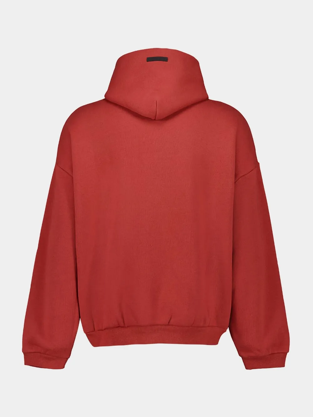 Crimson Essentials Fleece Sweatshirt sold by Fashion Clinic product image thumbnail 3
