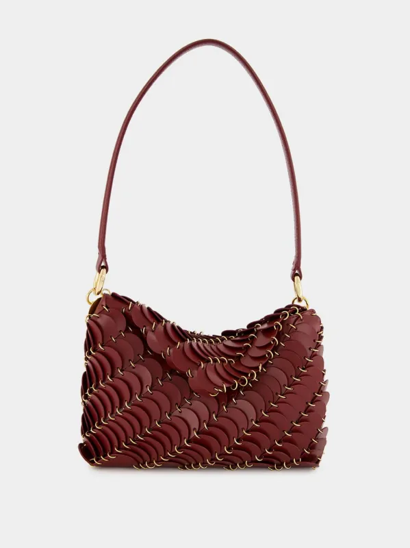 Cognac Paco Leather Bag sold by Fashion Clinic