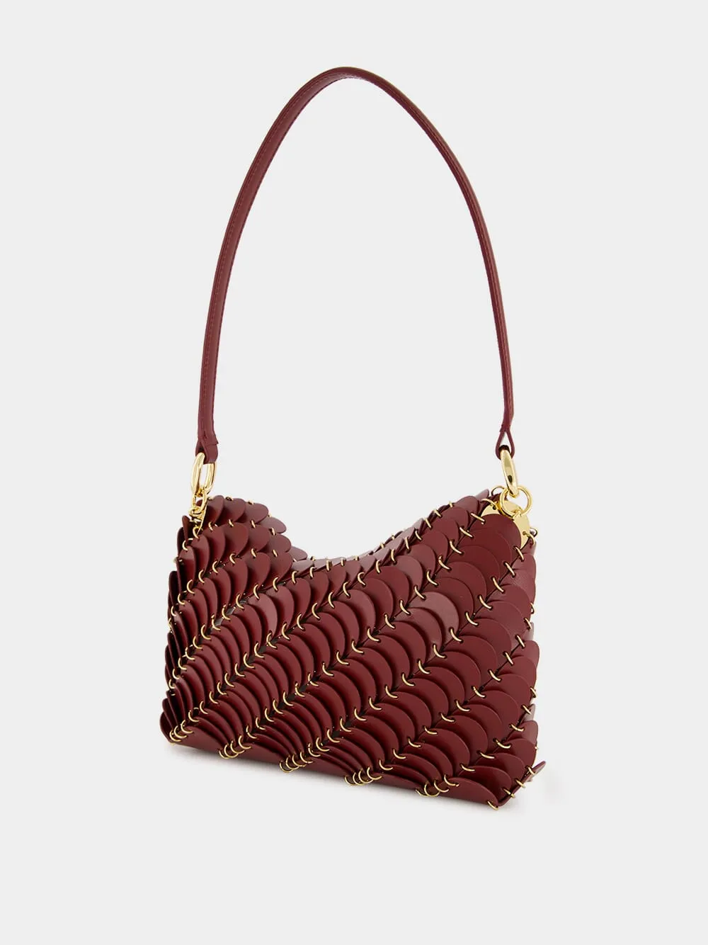 Cognac Paco Leather Bag sold by Fashion Clinic product image thumbnail 4