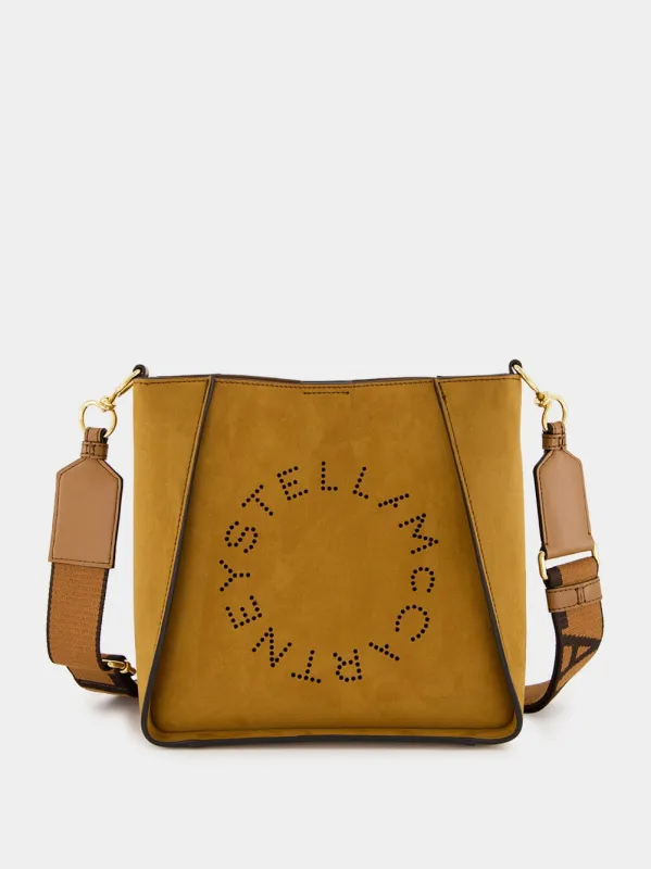 Brandy Logo Square Crossbody Bag sold by Fashion Clinic