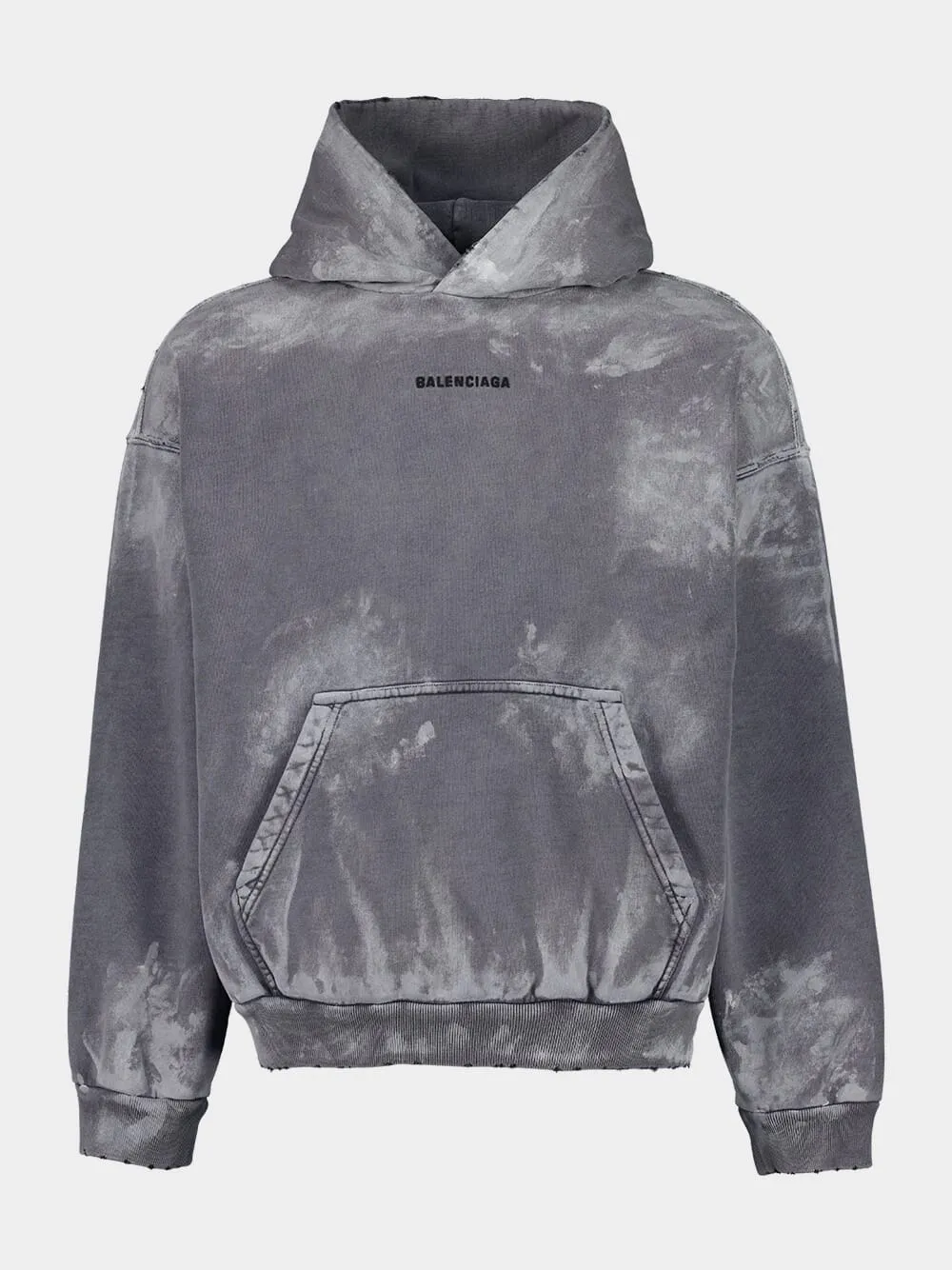 Grey Medium Fit Back Sweatshirts sold by Fashion Clinic