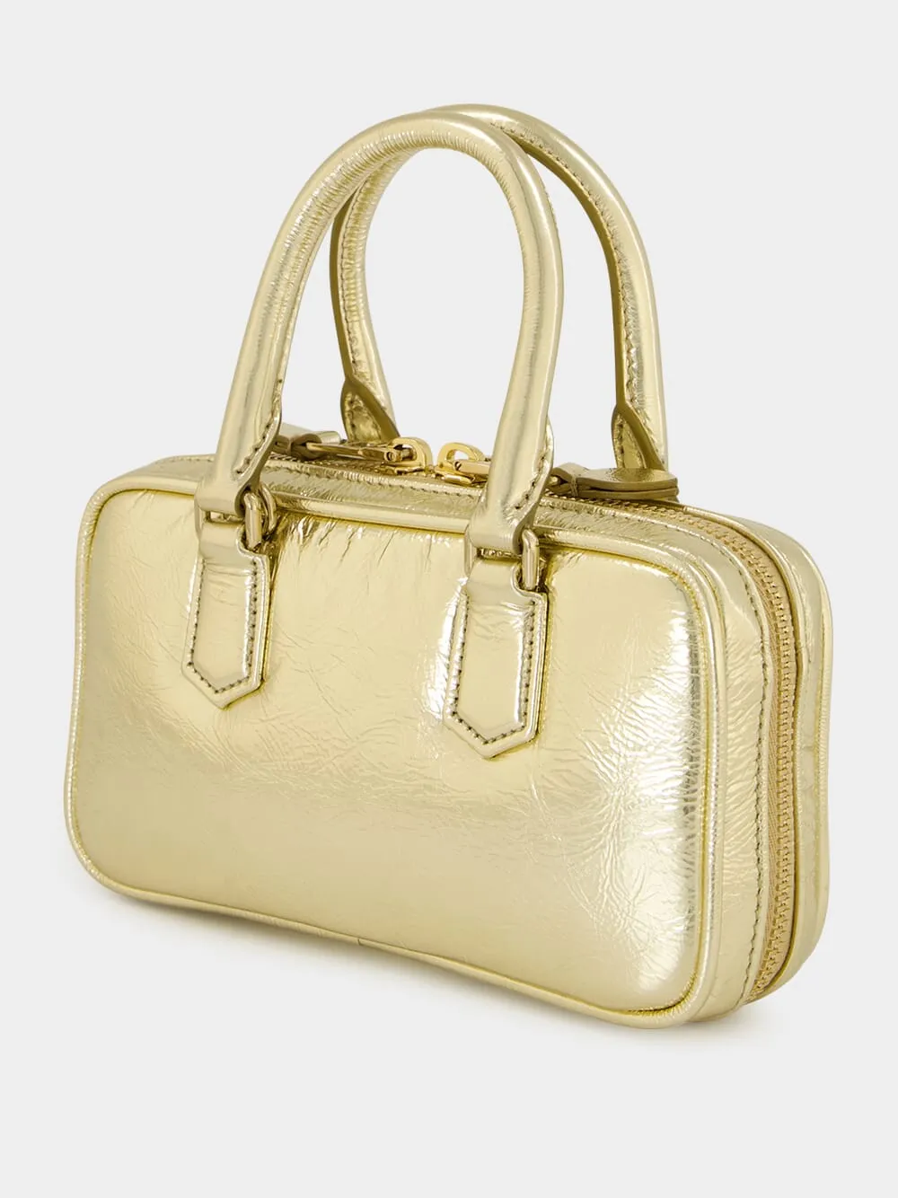 Pyrite Arcadie Mini Bag sold by Fashion Clinic product image thumbnail 4