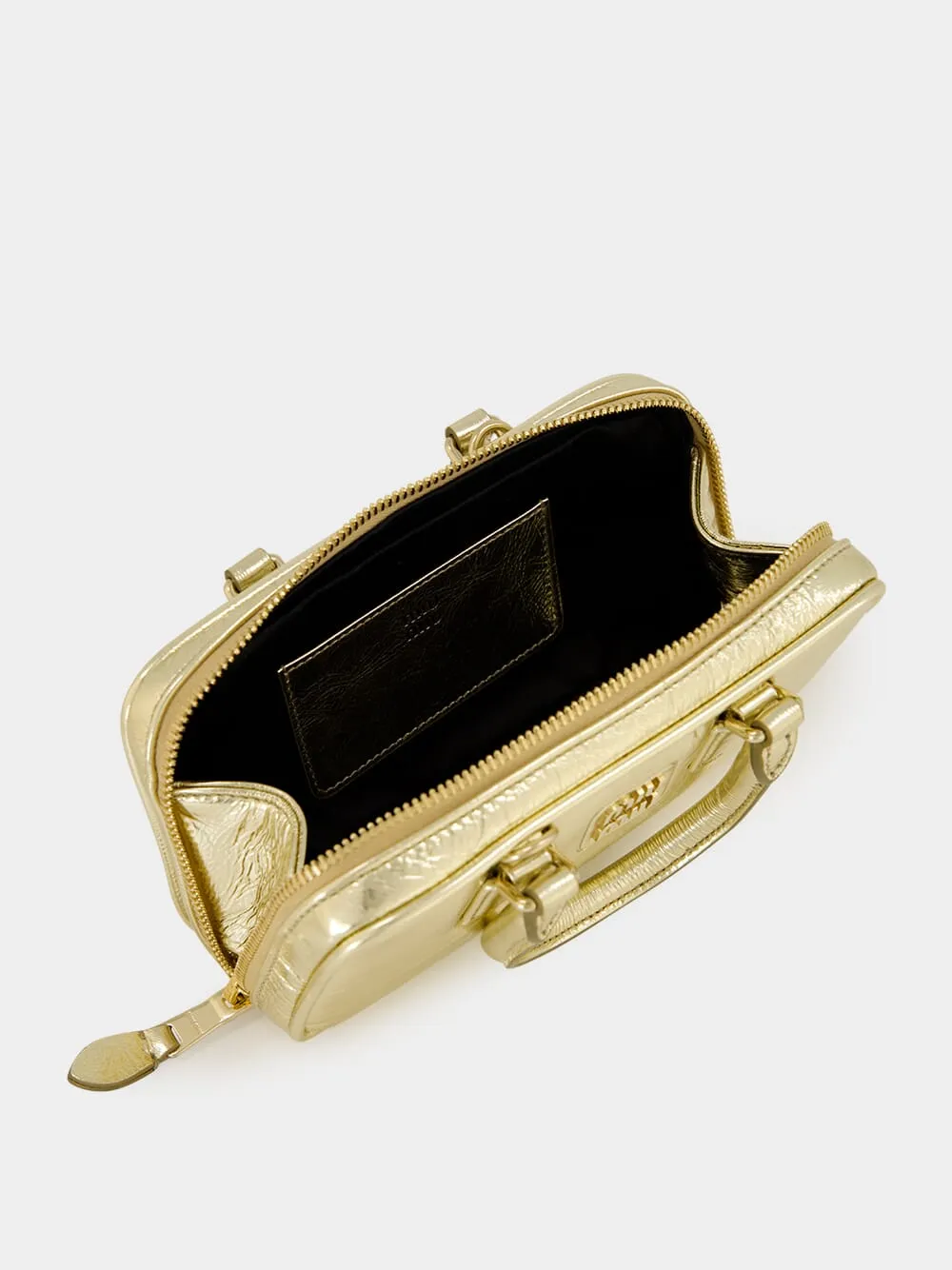 Pyrite Arcadie Mini Bag sold by Fashion Clinic product image thumbnail 5