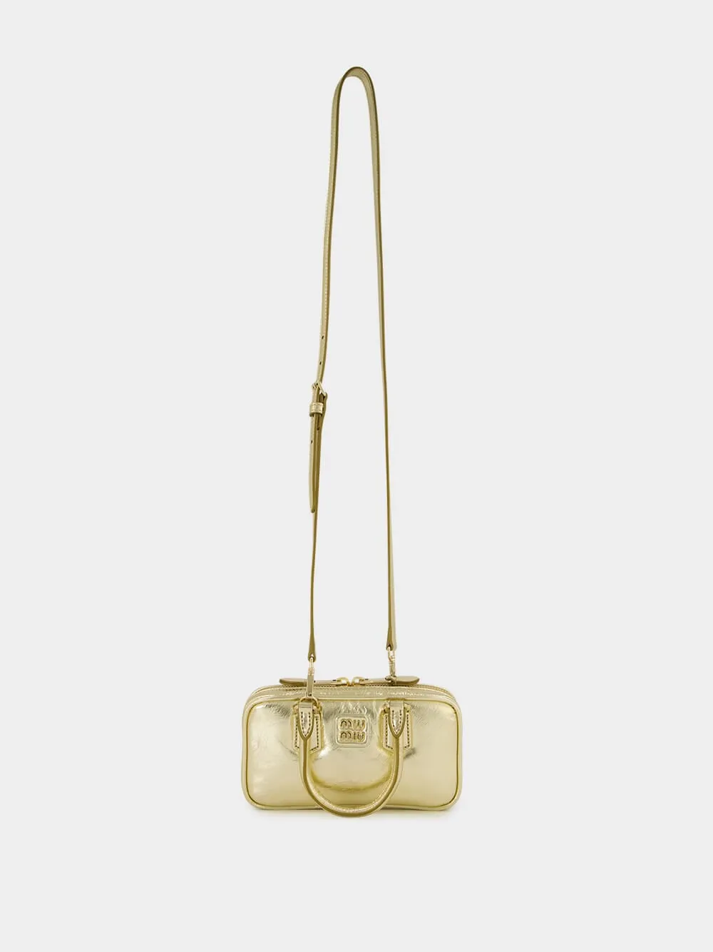 Pyrite Arcadie Mini Bag sold by Fashion Clinic product image thumbnail 2