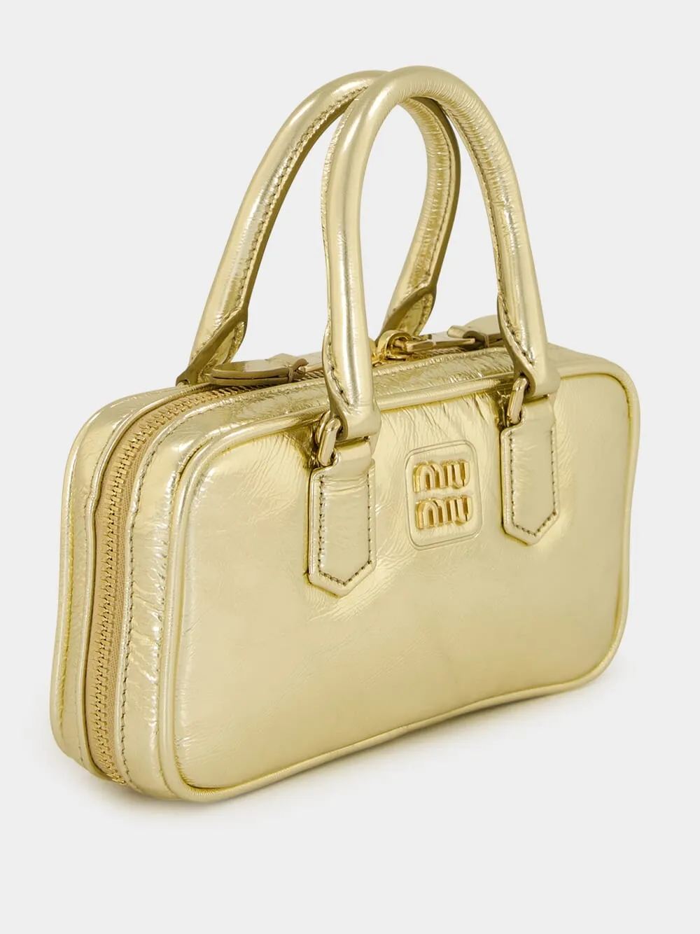 Pyrite Arcadie Mini Bag sold by Fashion Clinic product image thumbnail 3