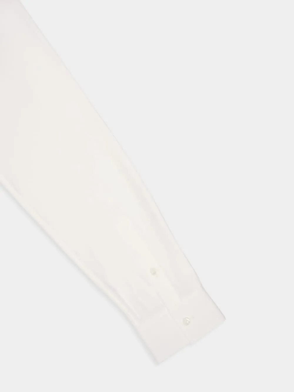 White Oxford Shirt with Web Collar sold by Fashion Clinic product image thumbnail 4