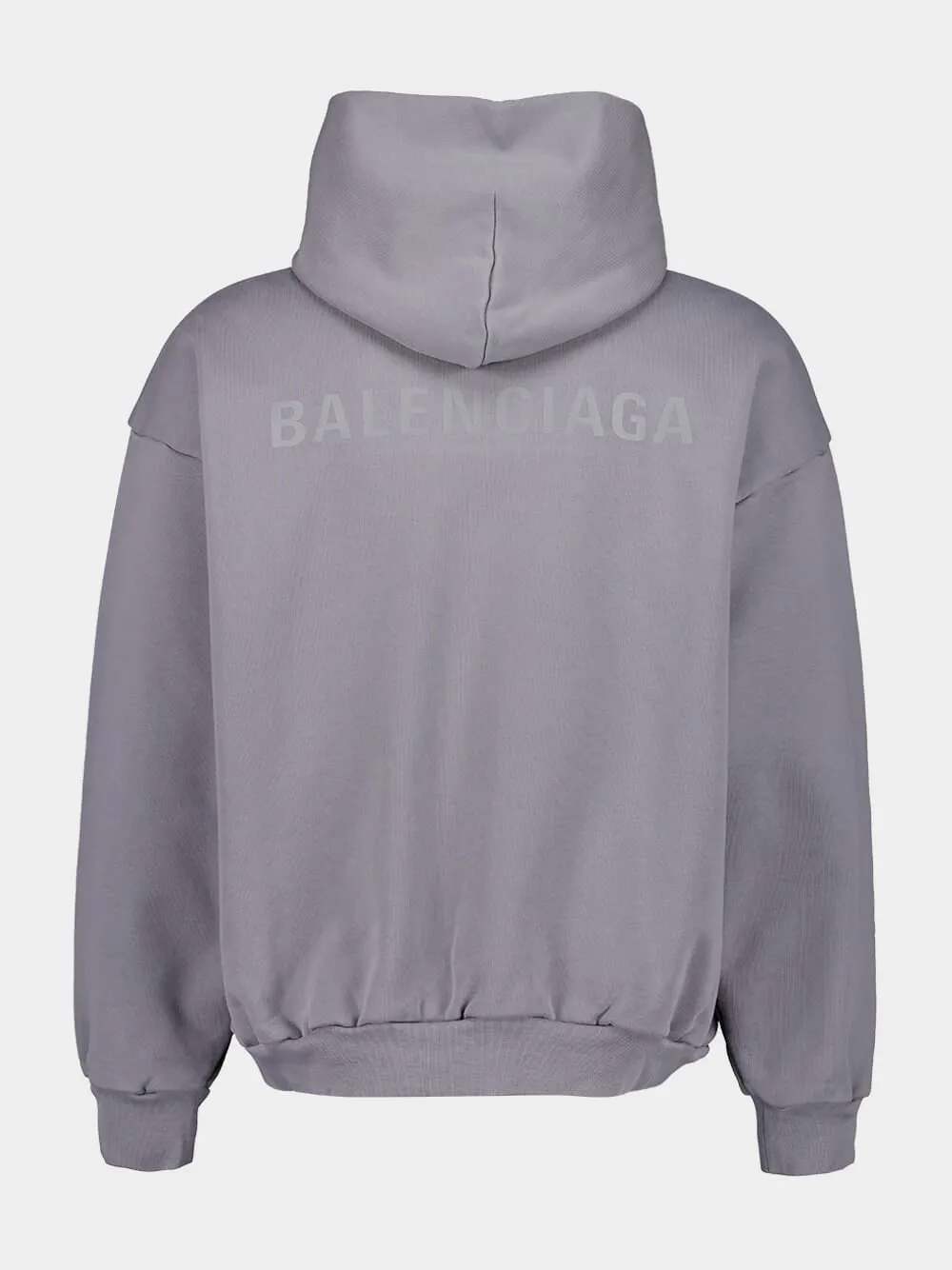 Grey Reflective Medium Fit Sweatshirts sold by Fashion Clinic product image thumbnail 2