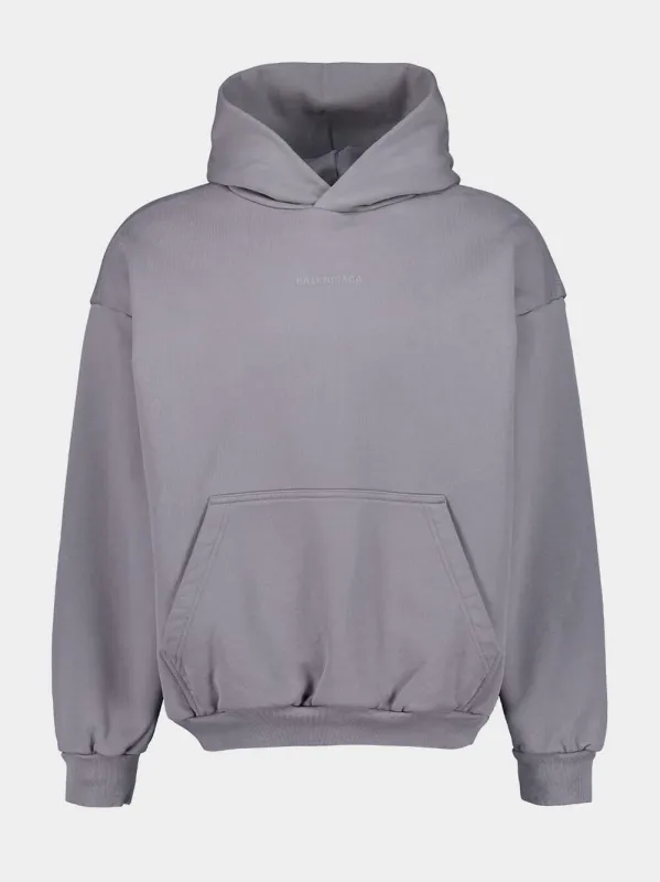 Grey Reflective Medium Fit Sweatshirts sold by Fashion Clinic