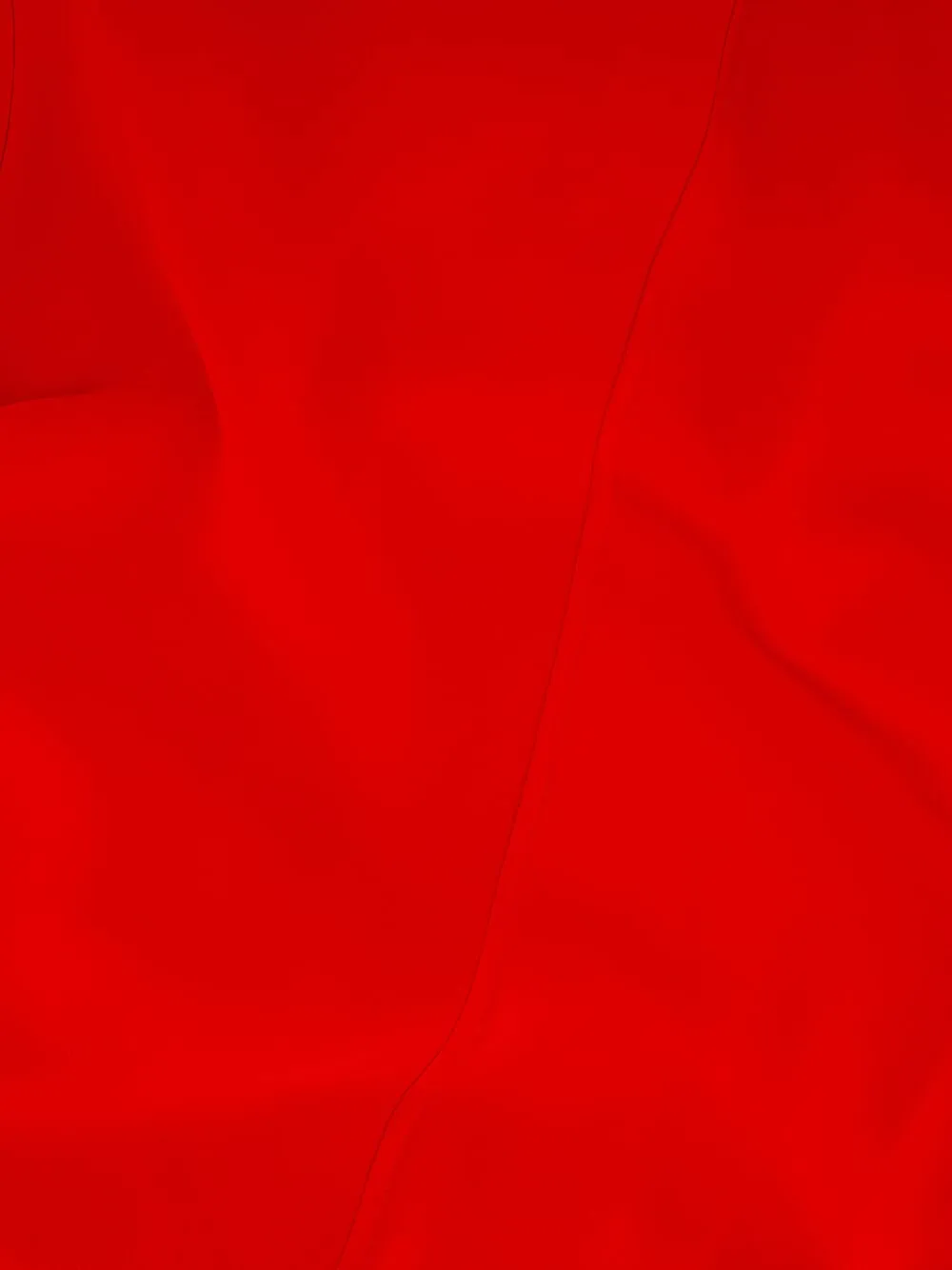 Poppy Red Long Straight Dress sold by Fashion Clinic product image thumbnail 5