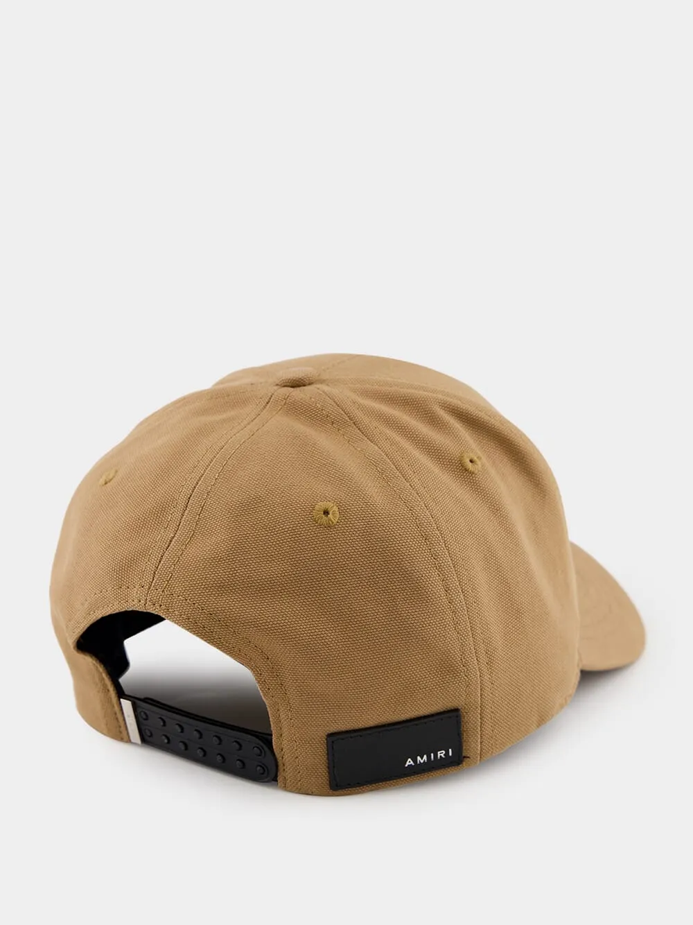 Camel Cap MA Quad Cotton Canvas sold by Fashion Clinic product image thumbnail 2