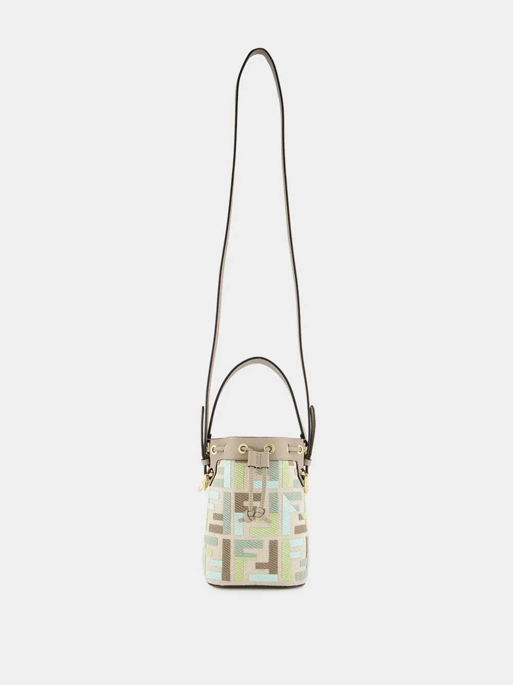 Mon Tresor Mini Bucket Bag sold by Fashion Clinic product image thumbnail 3
