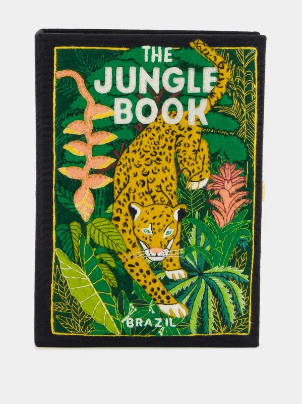 The Jungle Clutch – Brazil Edition sold by Fashion Clinic