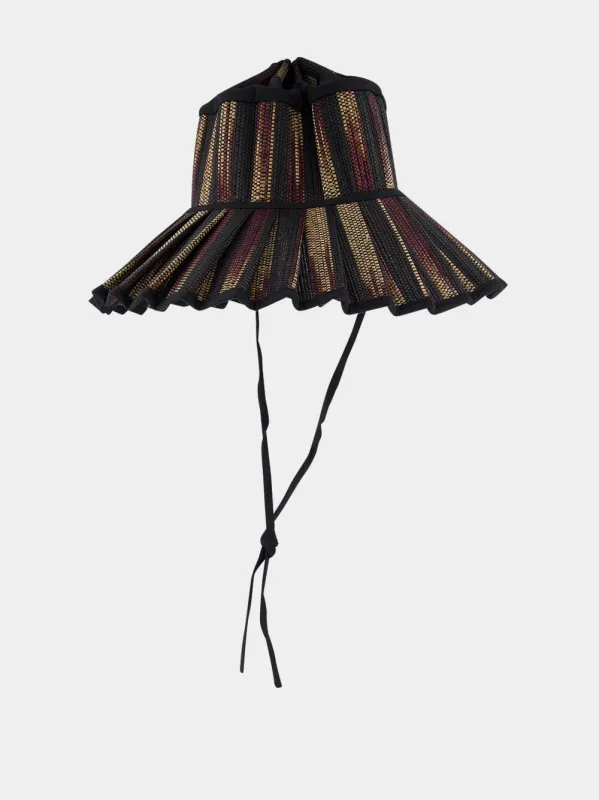 Art Gallery Capri Hat sold by Fashion Clinic