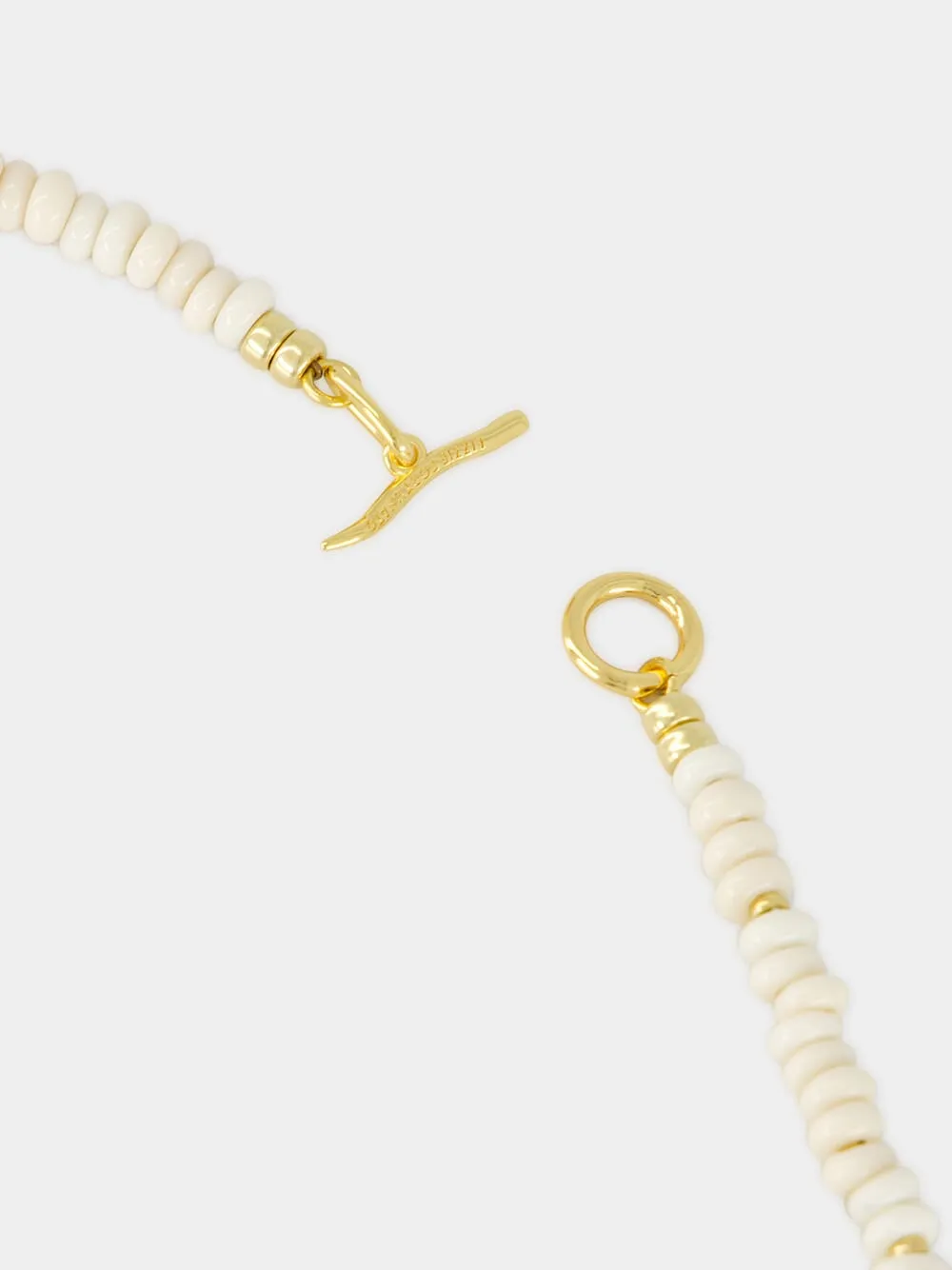 Cabana Necklace in Coastline sold by Fashion Clinic product image thumbnail 4