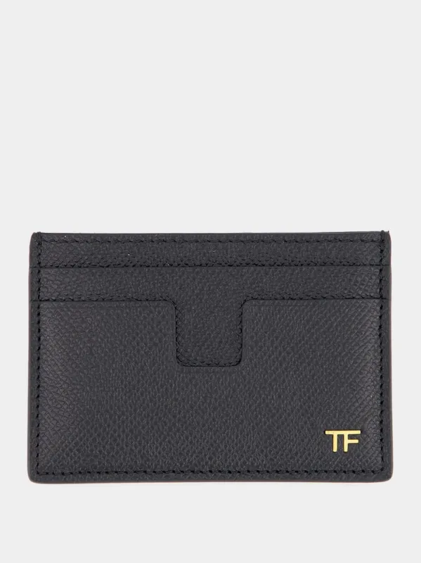 Classic Leather Card Holder sold by Fashion Clinic