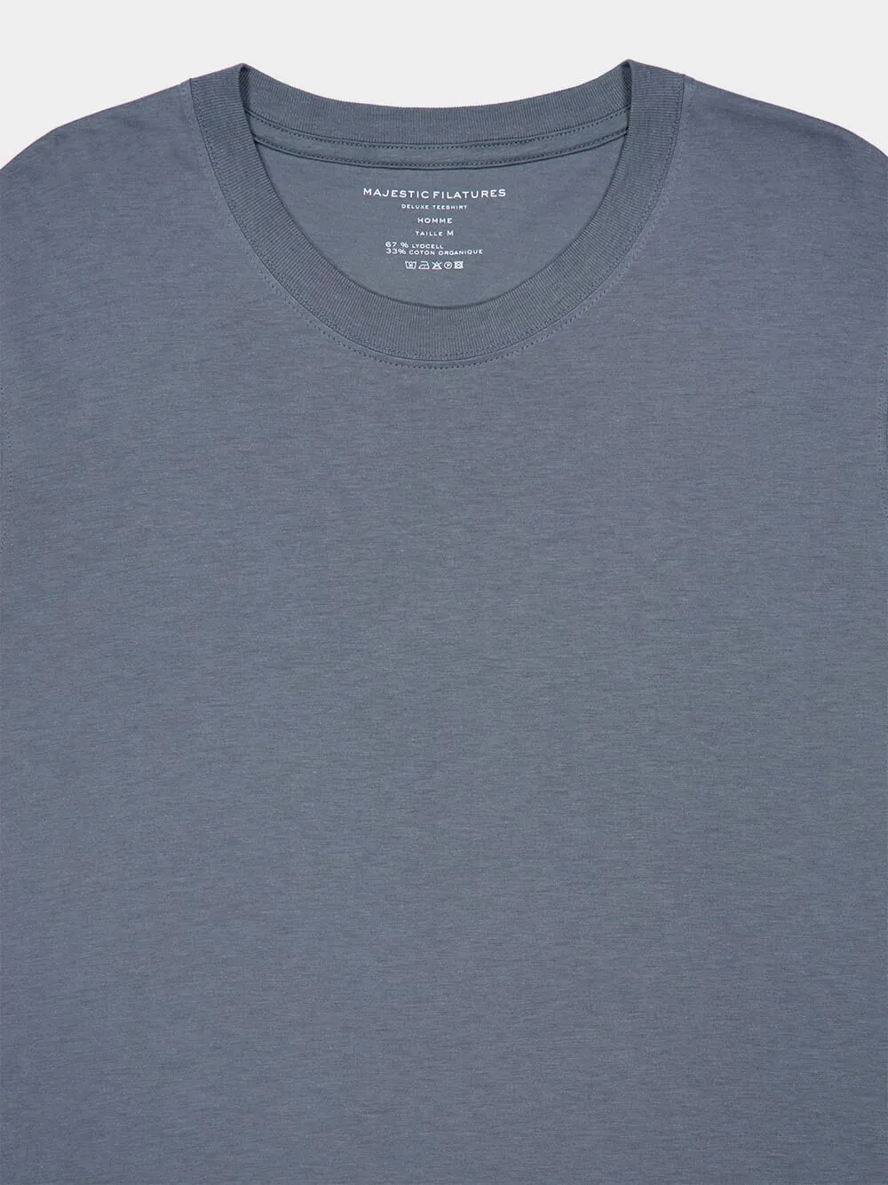 Gris Bleu T-Shirt sold by Fashion Clinic product image thumbnail 3
