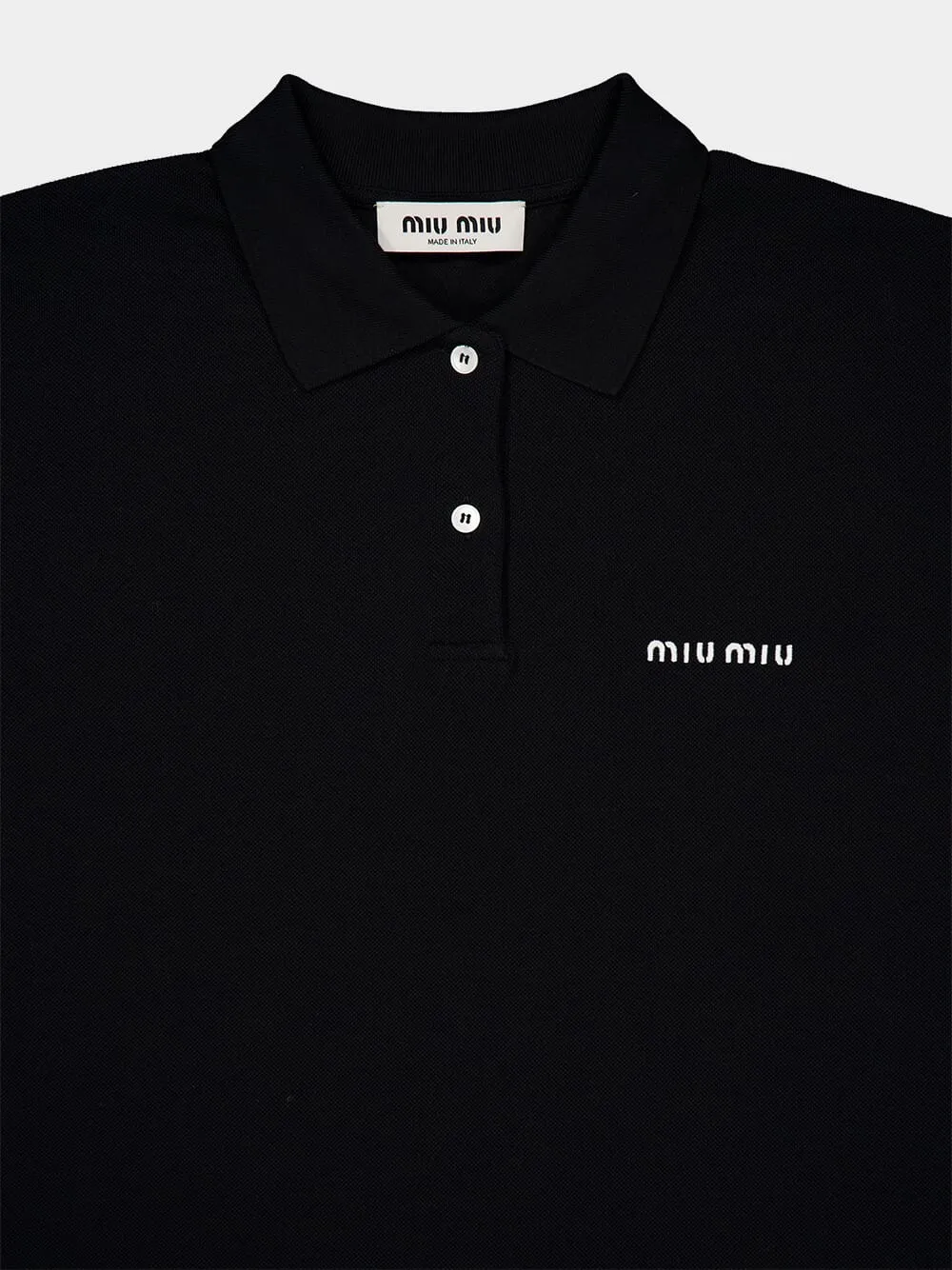 Cotton Piqué Polo sold by Fashion Clinic product image thumbnail 5