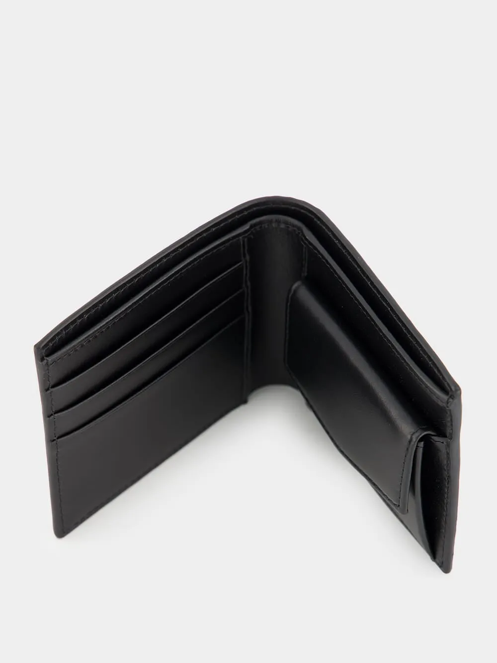 Leather Bifold Wallet sold by Fashion Clinic product image thumbnail 3