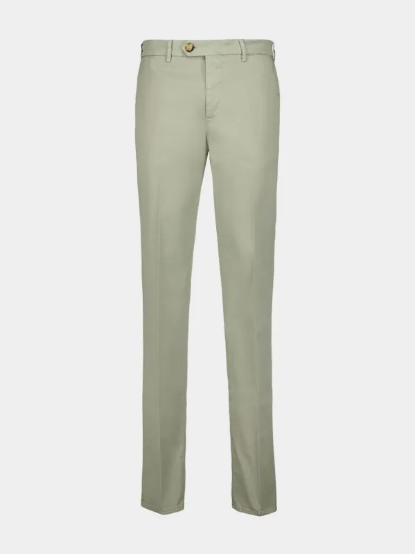 Cotton Pants sold by Fashion Clinic