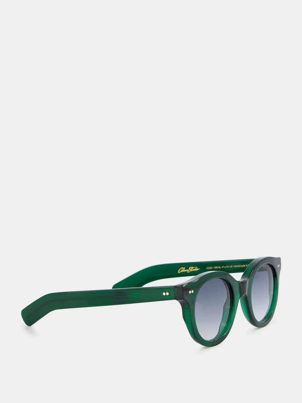 Round Sunglasses sold by Fashion Clinic product image thumbnail 2
