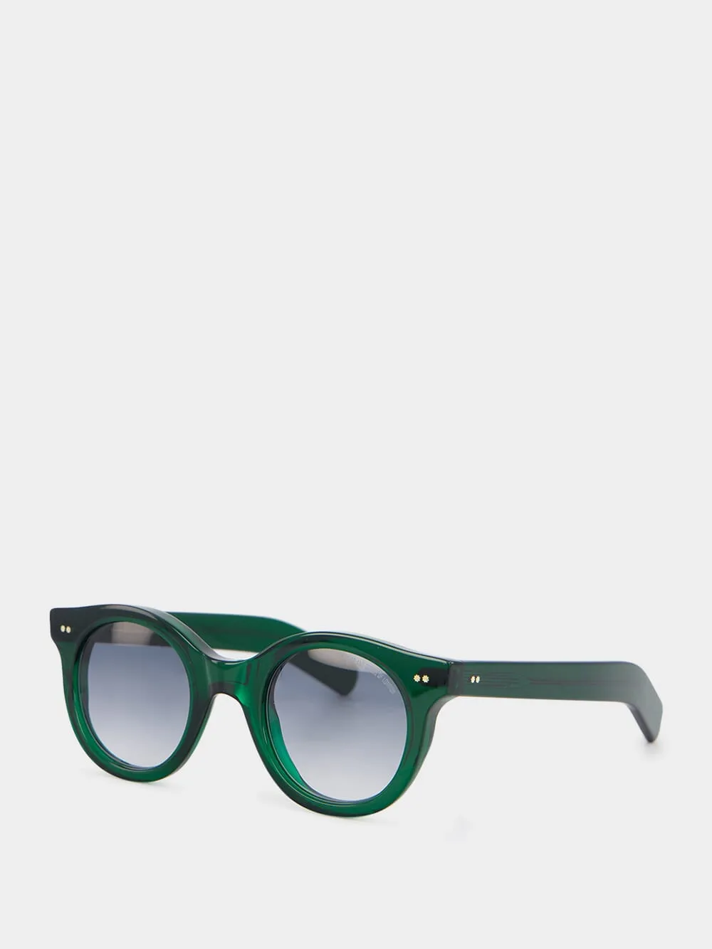 Round Sunglasses sold by Fashion Clinic product image thumbnail 3