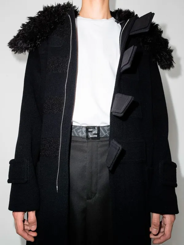 Reversible FF Belt sold by Fashion Clinic