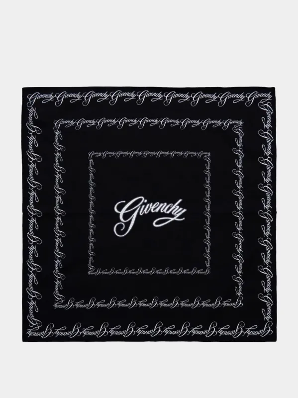 Pocket Square 50X50 made by Givenchy