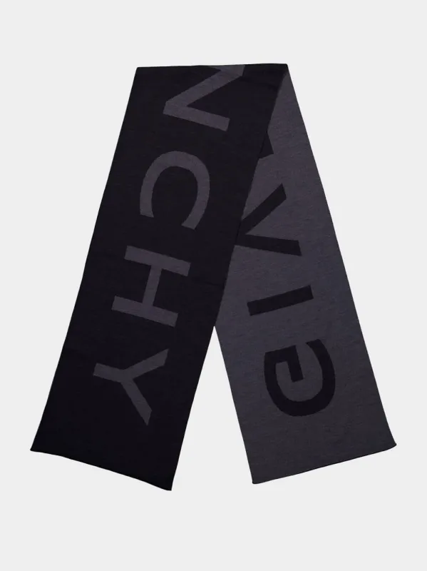 Scarf made by Givenchy