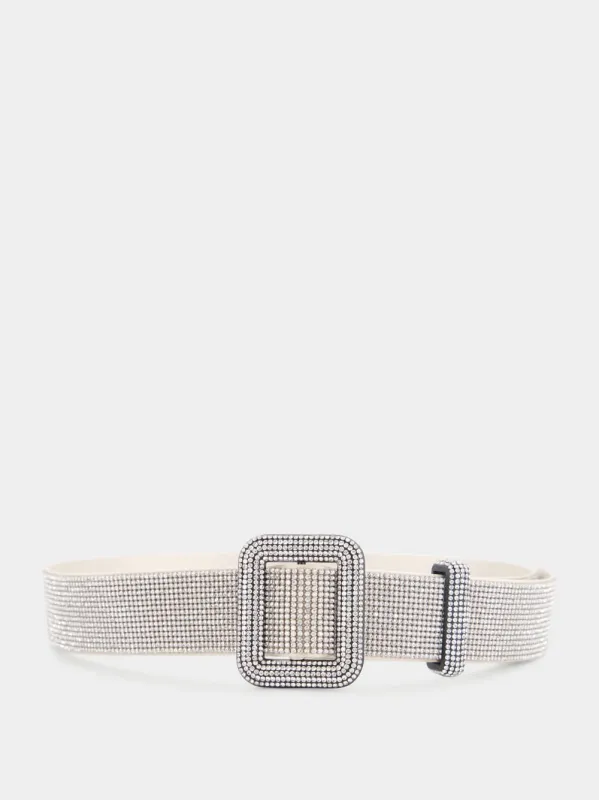 Venus crystal belt sold by Fashion Clinic