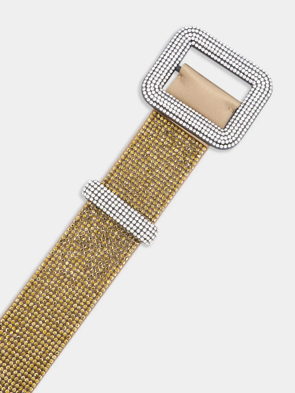 Venus crystal belt sold by Fashion Clinic product image thumbnail 2