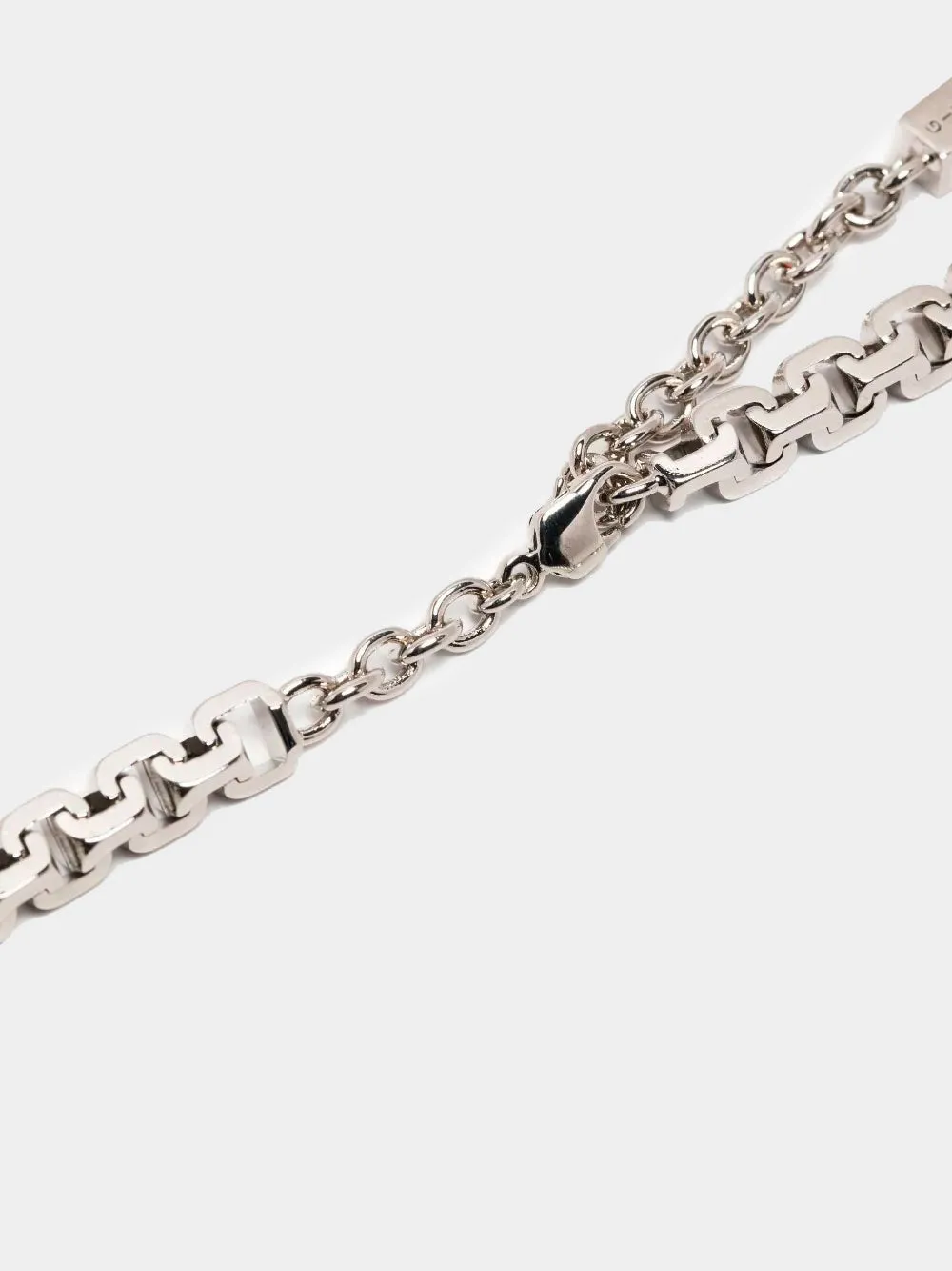 4G Chain Necklace sold by Fashion Clinic product image thumbnail 3