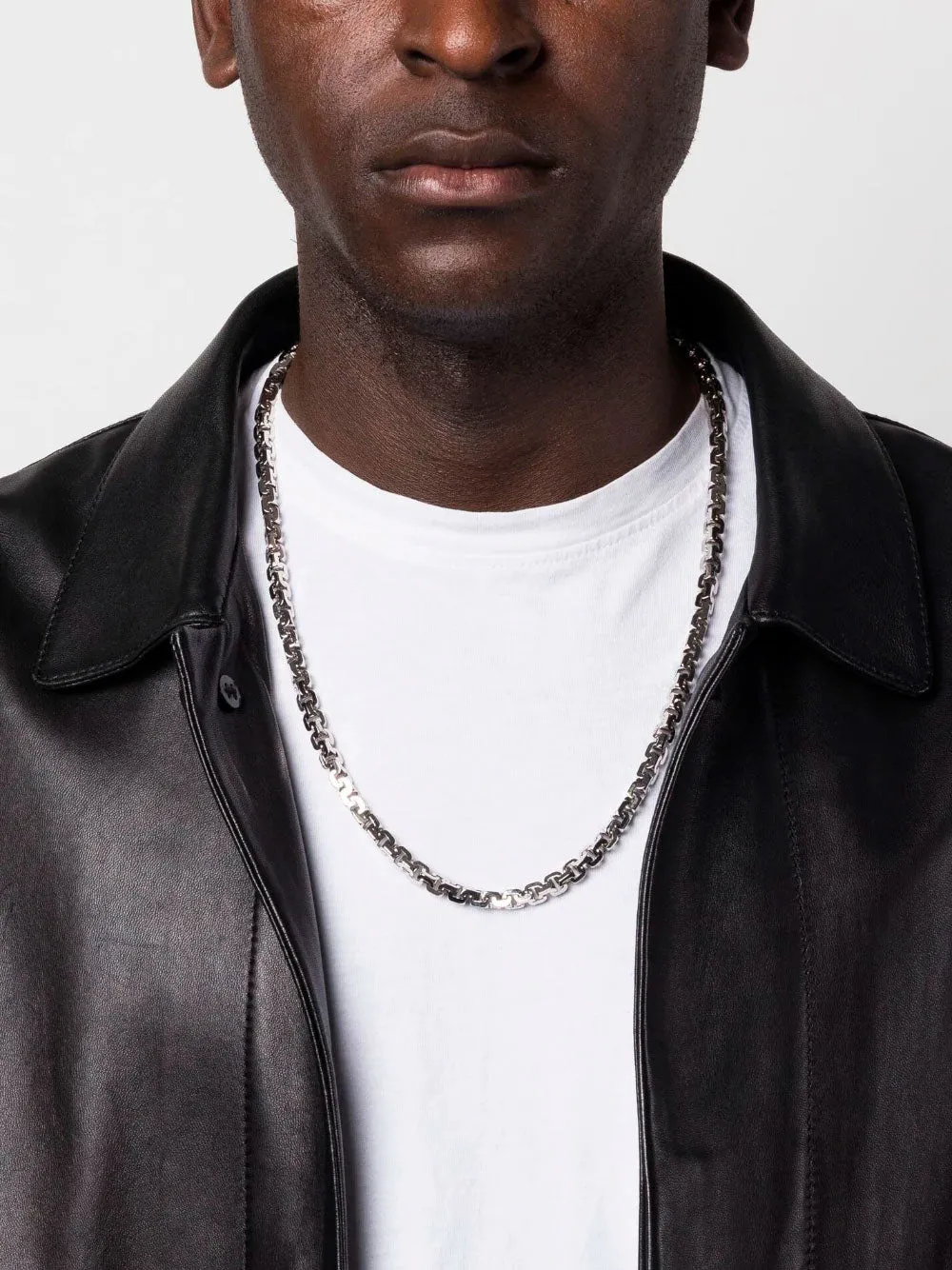 4G Chain Necklace sold by Fashion Clinic product image thumbnail 2