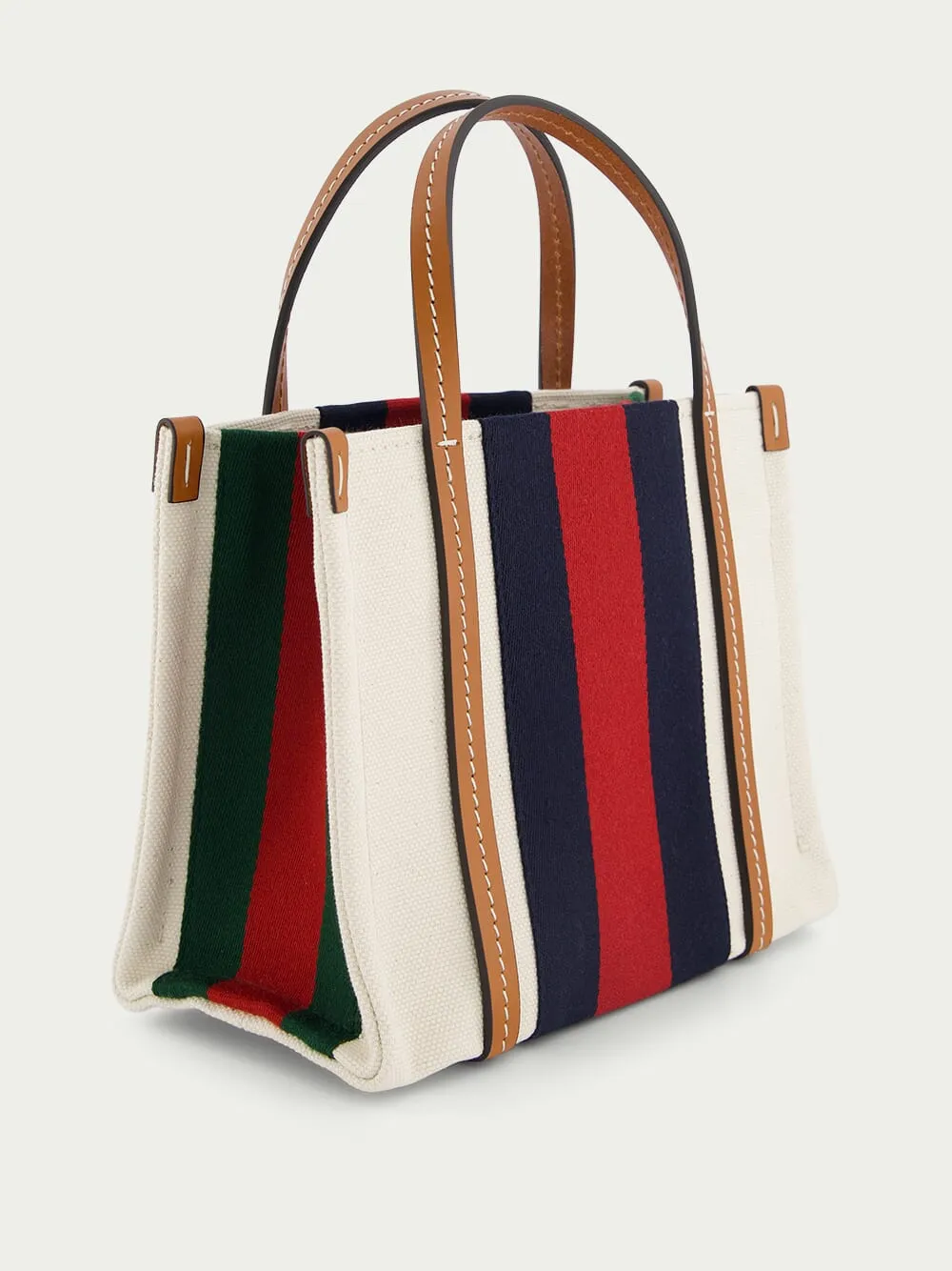Mini Interlocking G Tote Bag sold by Fashion Clinic product image thumbnail 5