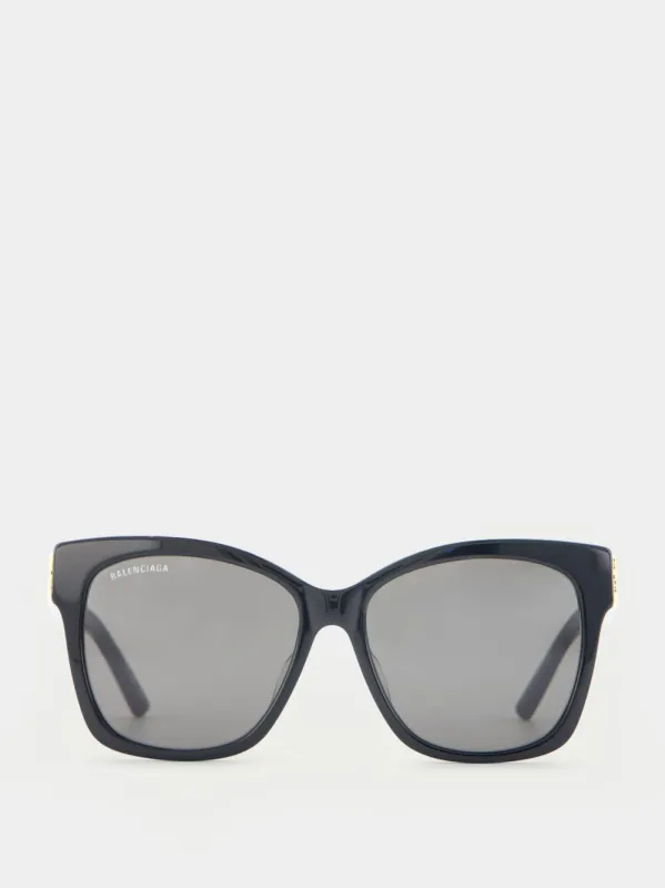 Dynasty sunglasses sold by Fashion Clinic